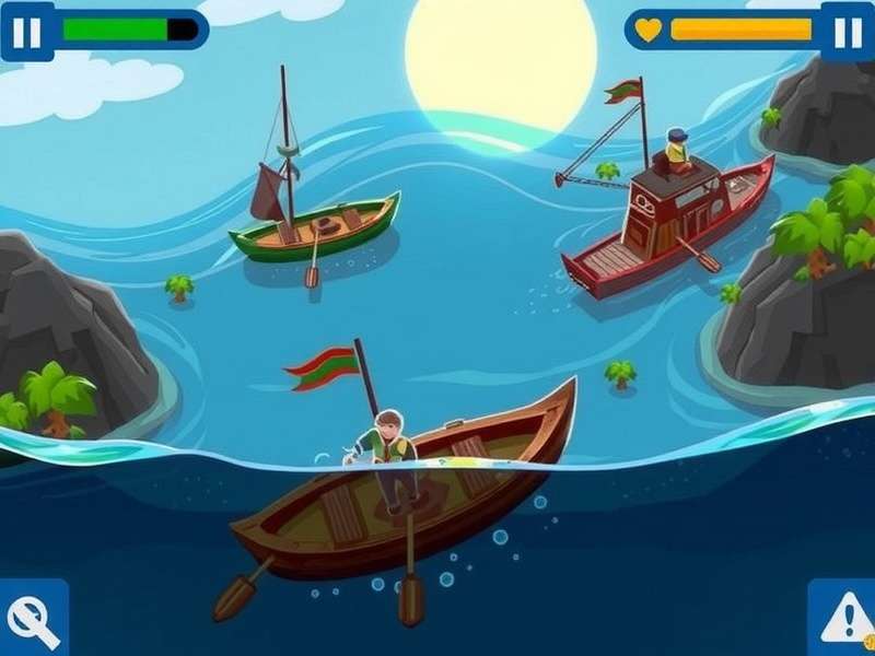 Backwater Escape Hero Strategy Guide